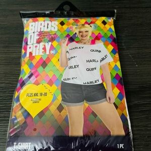 Harley Quinn Women's T-shirt costume